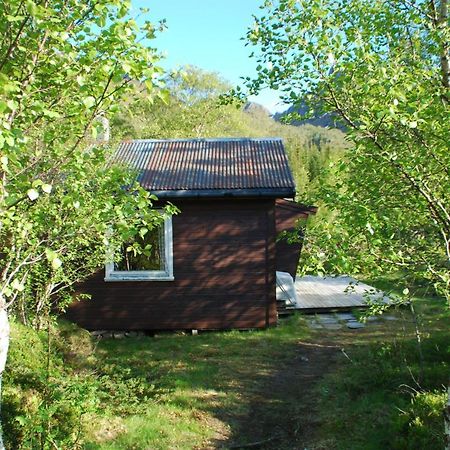 Haugteig Villa Lyngværet Dış mekan fotoğraf