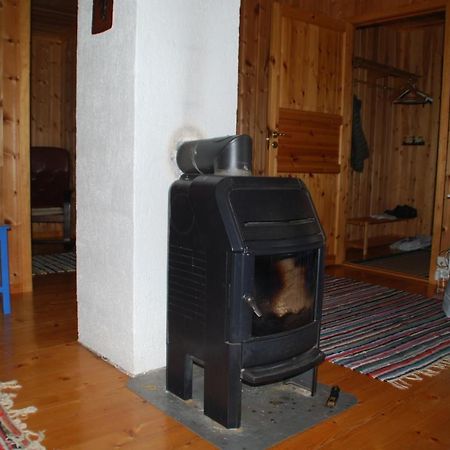Haugteig Villa Lyngværet Dış mekan fotoğraf