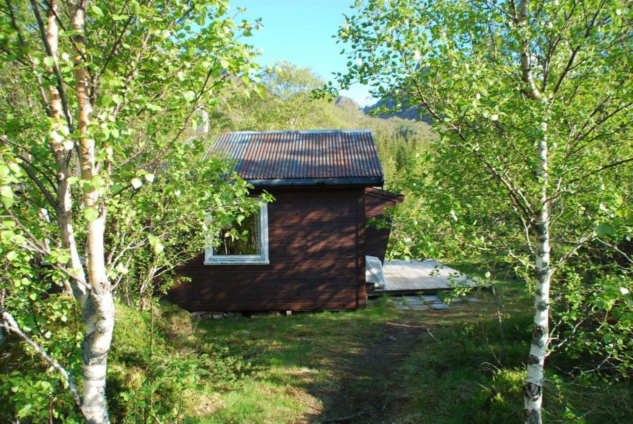 Haugteig Villa Lyngværet Dış mekan fotoğraf
