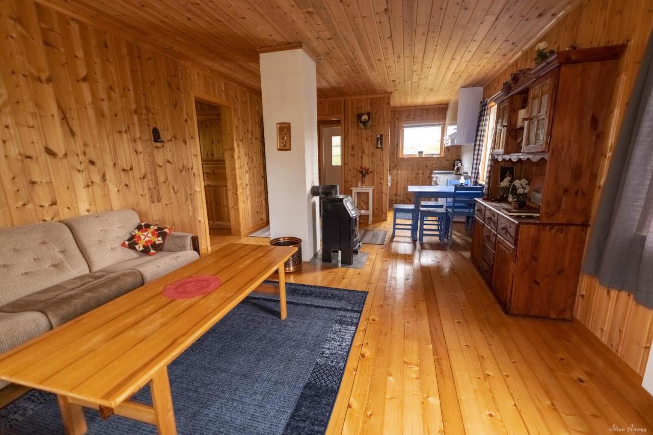 Haugteig Villa Lyngværet Dış mekan fotoğraf