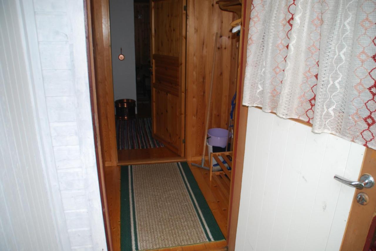 Haugteig Villa Lyngværet Dış mekan fotoğraf