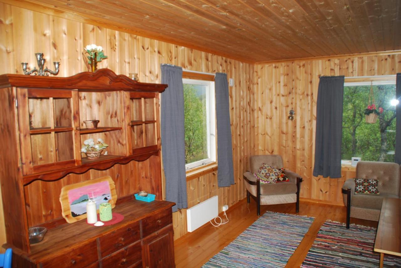 Haugteig Villa Lyngværet Dış mekan fotoğraf
