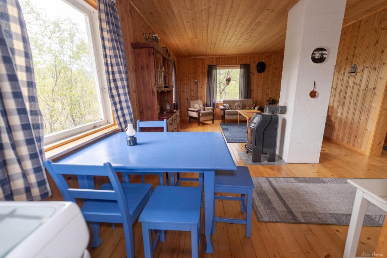 Haugteig Villa Lyngværet Dış mekan fotoğraf