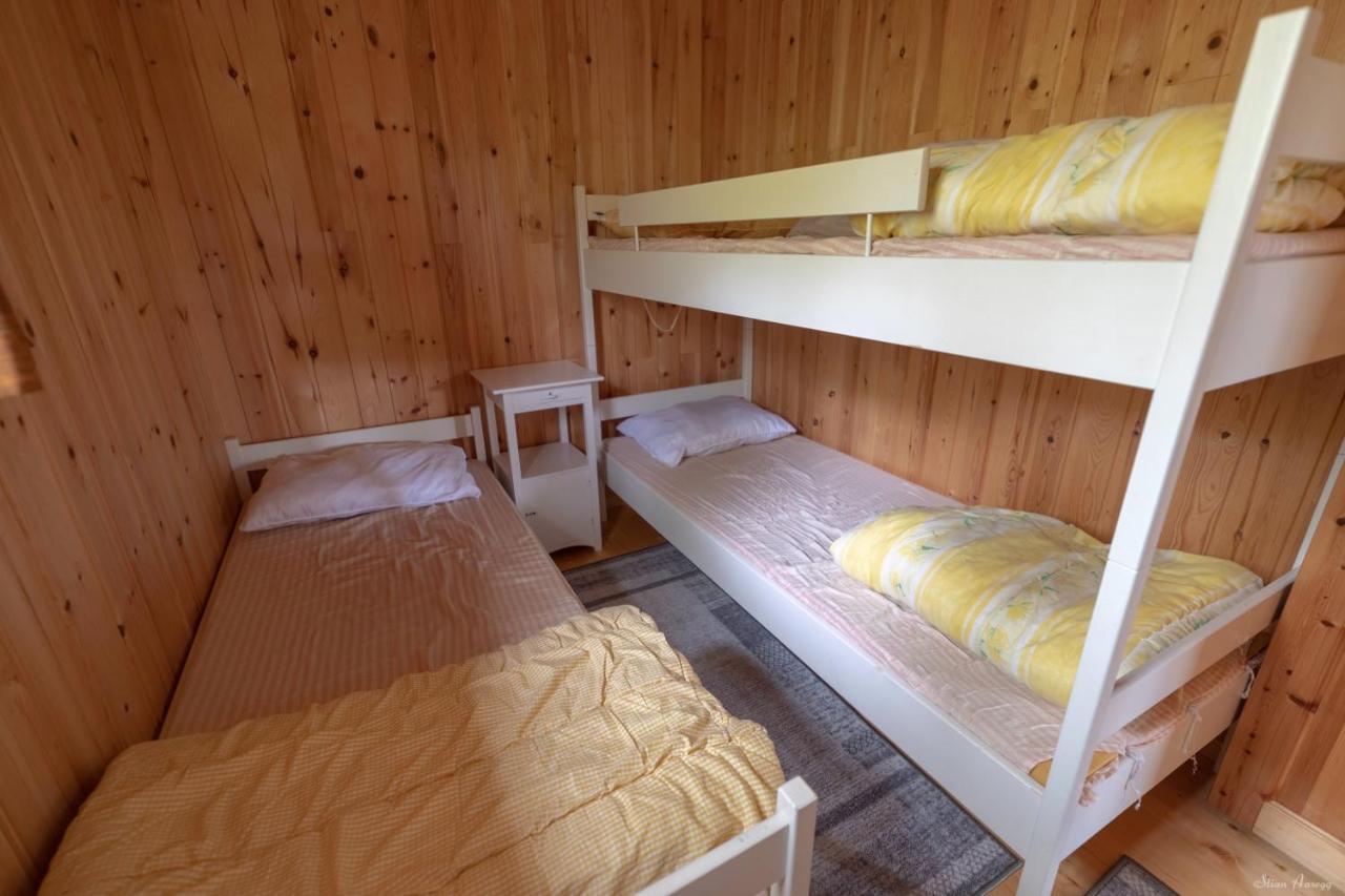 Haugteig Villa Lyngværet Dış mekan fotoğraf