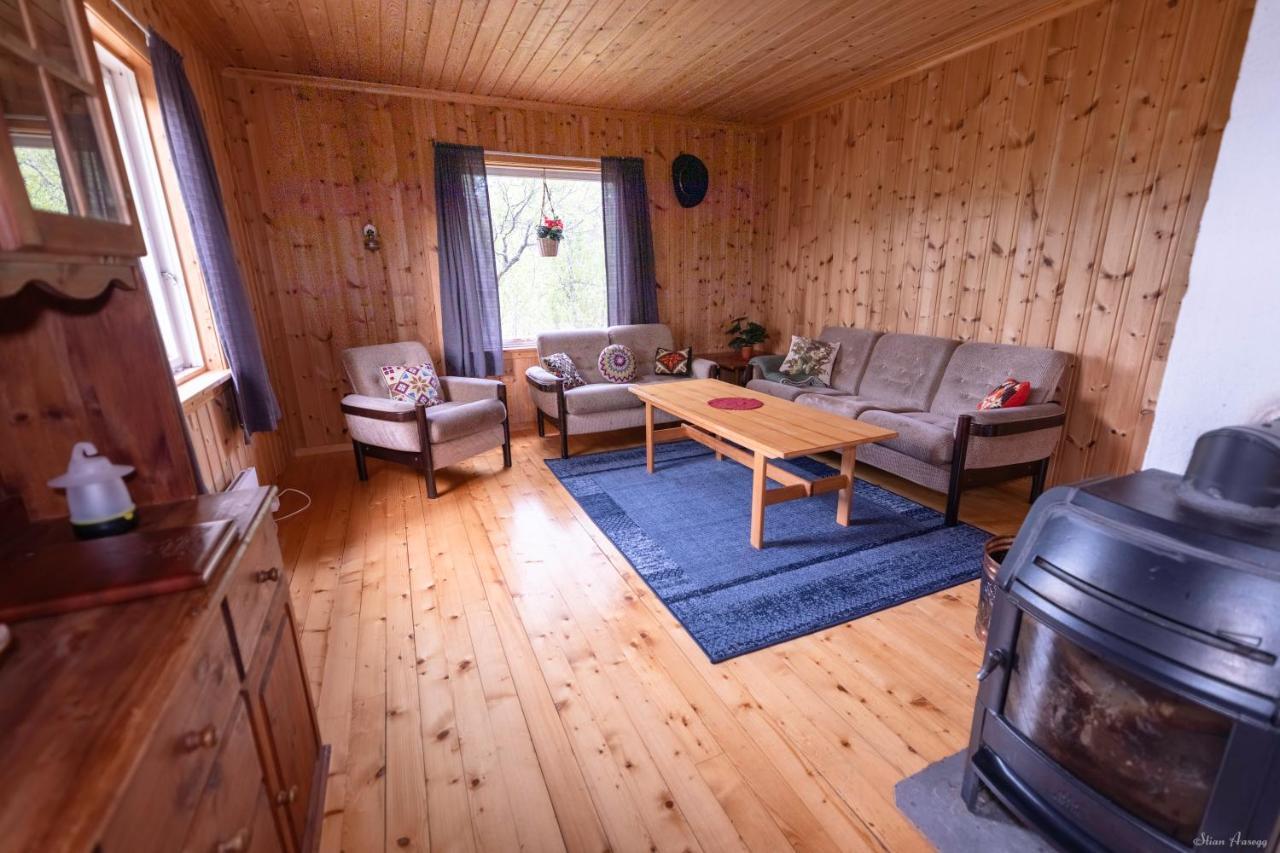 Haugteig Villa Lyngværet Dış mekan fotoğraf
